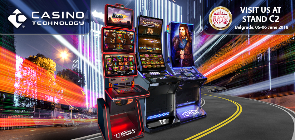 EGT to drive innovation at Belgrade Future Gaming 2019 - Casino Review