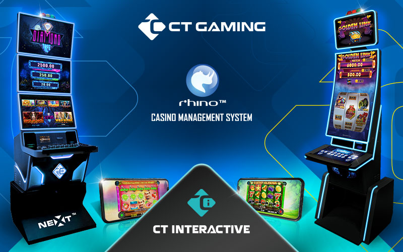 CT Gaming showcases a suite of Georgia-certified products at Batumi ...