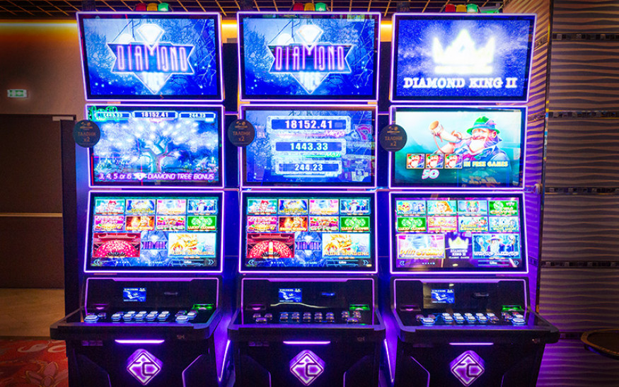 CT Gaming's newest slot machine with installations on the Bulgarian market  » CT Gaming