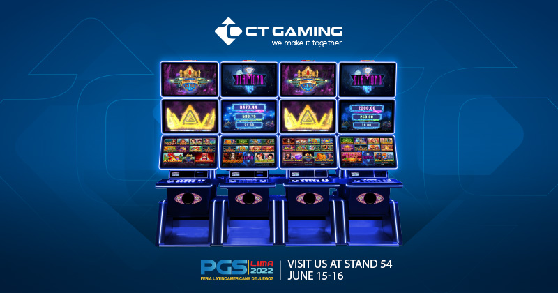 CT Gaming showcases top-class products » CT Gaming