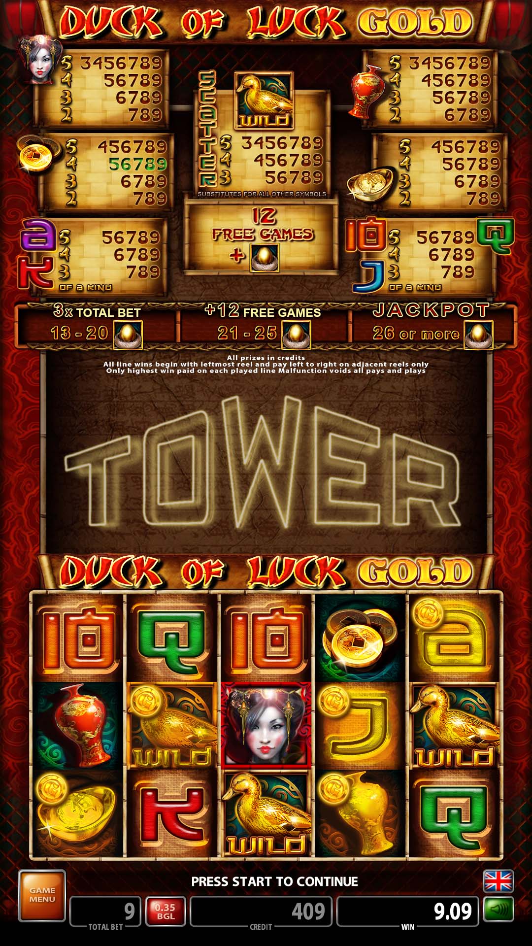 DoL tower 5x3 Gold 01 main