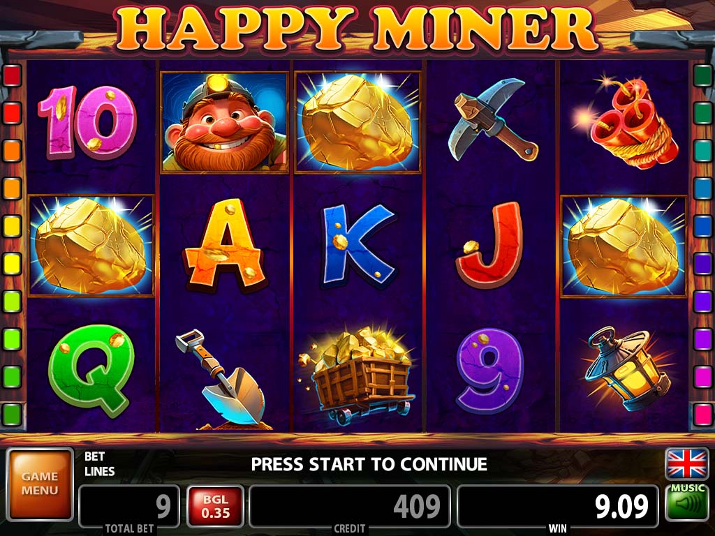 HappyMiner 1024 main