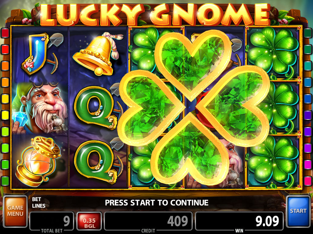 LUCKY GNOME » CT Gaming