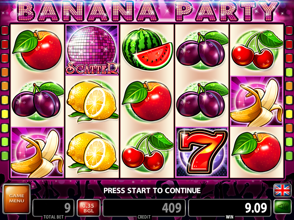 BANANA PARTY » CT Gaming